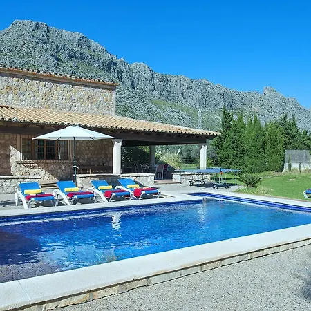 Villa Boquer Port de Pollenca
