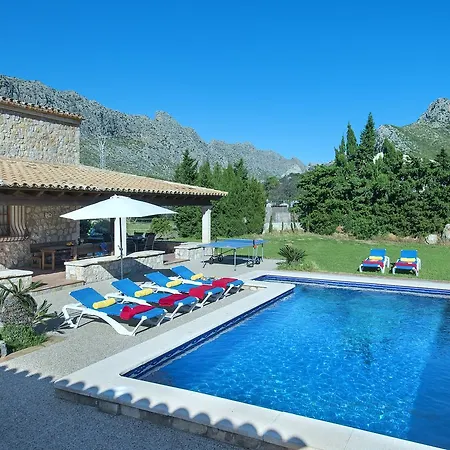 Boquer Villa Port de Pollenca