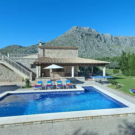 Boquer Villa